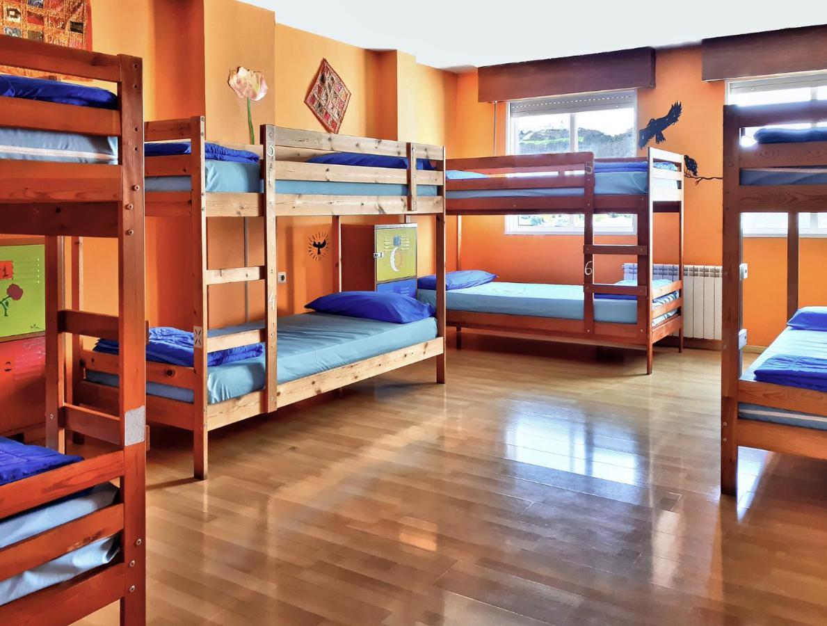 Meiga Backpackers Hostel Santiago de Compostela Zewnętrze zdjęcie